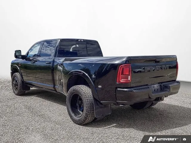 Ram 3500 2025 photo 4