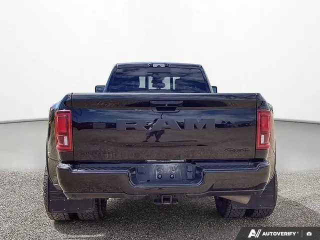 Ram 3500 2025 photo 5