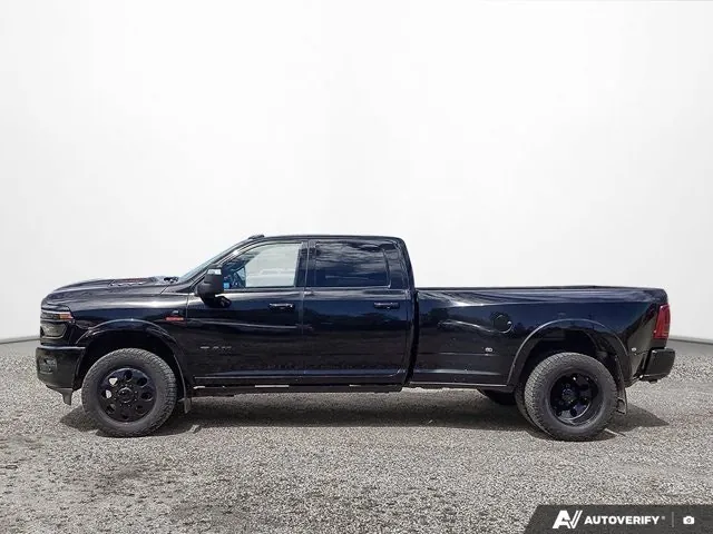 Ram 3500 2025 photo 2
