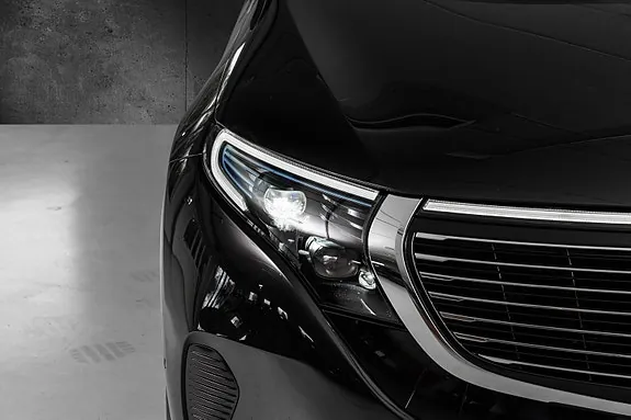 Mercedes-Benz Eqc400 2020 photo 4