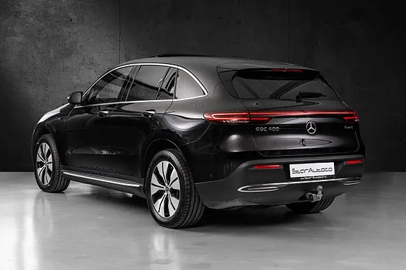 Mercedes-Benz Eqc400 2020 photo 5