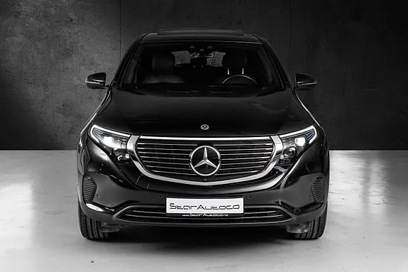 Mercedes-Benz Eqc400 2020 photo 3