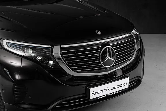 Mercedes-Benz Eqc400 2020 photo 2