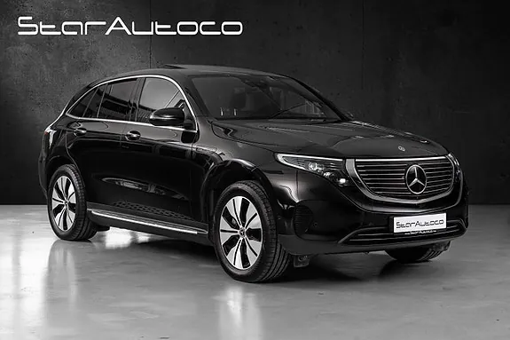 Mercedes-Benz Eqc400