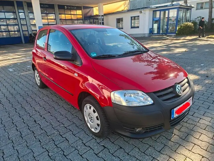 Volkswagen Fox
