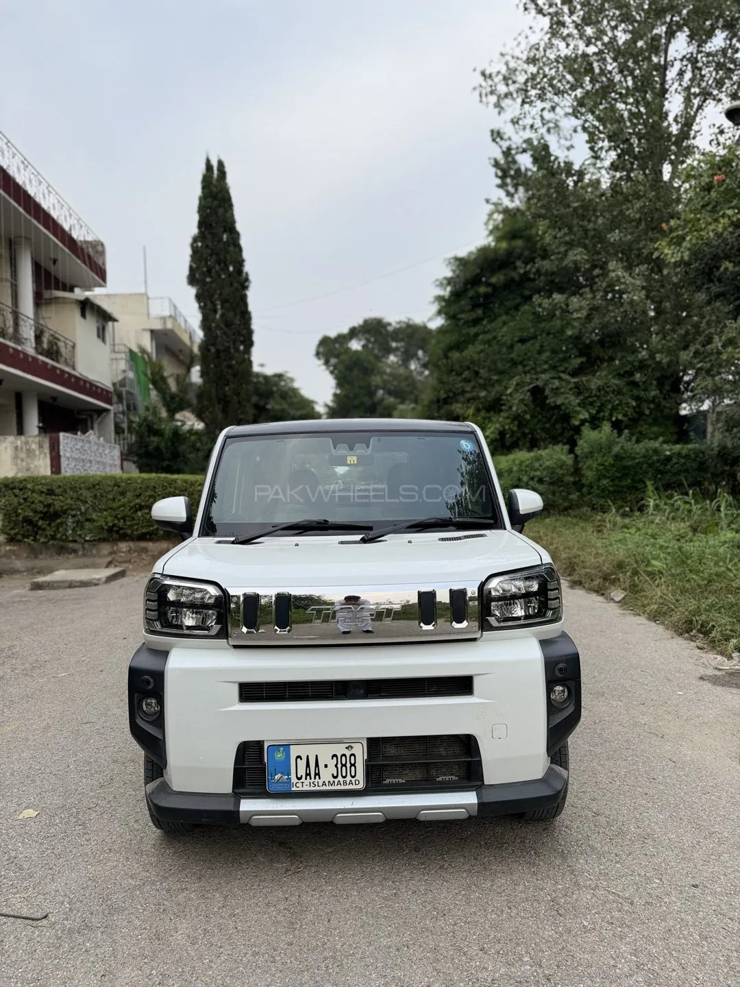 Daihatsu Taft