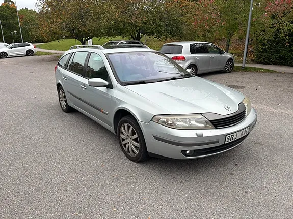 Renault Laguna 2002 photo 3