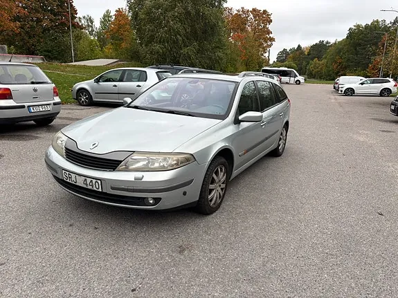 Renault Laguna 2002 photo 4