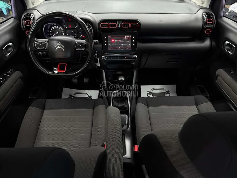 Citroen C3 Aircross 2020 photo 3