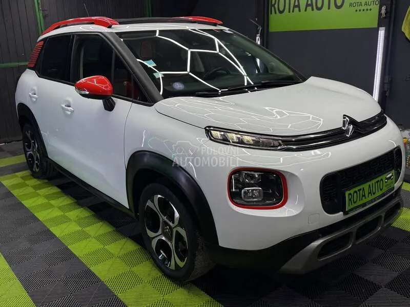 Citroen C3 Aircross 2020 photo 4