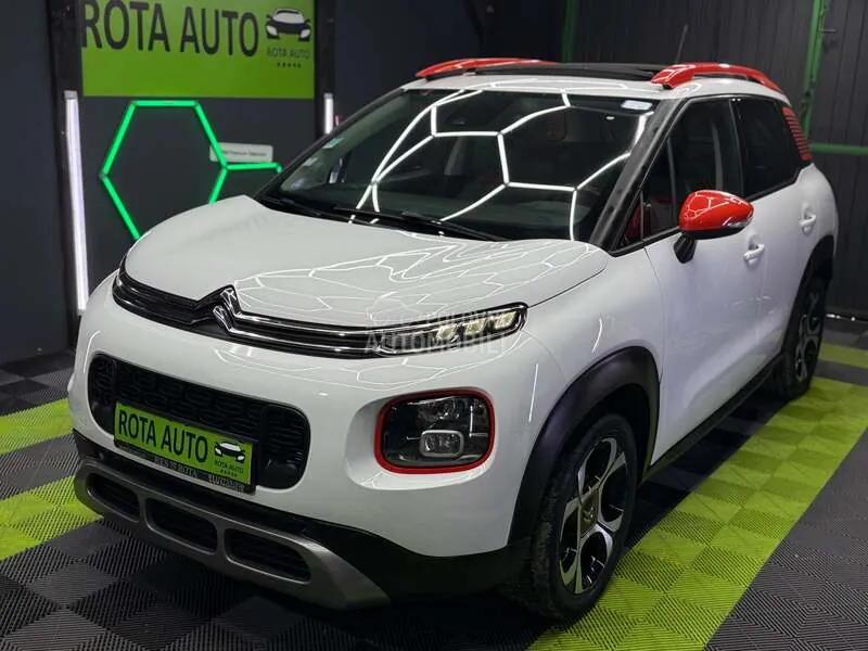 Citroen C3 Aircross 2020 photo 2
