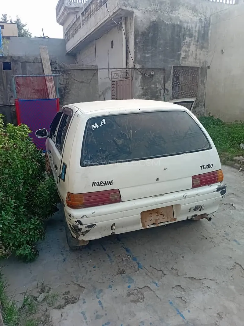 Daihatsu Charade