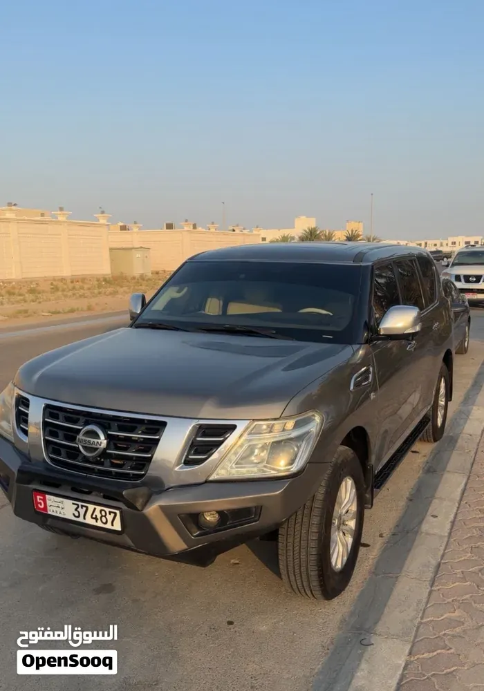 Nissan Patrol 2013 photo 3