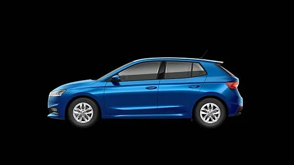 Skoda Fabia 2026 photo 3