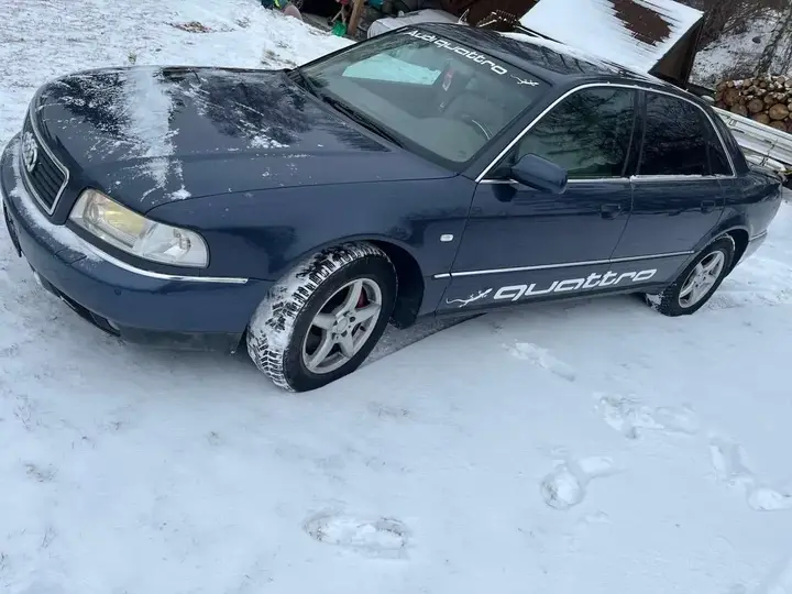 Audi A8