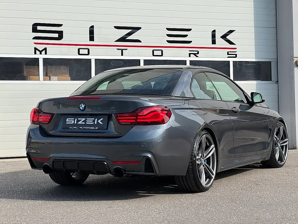 BMW 4 Series 2016 photo 3