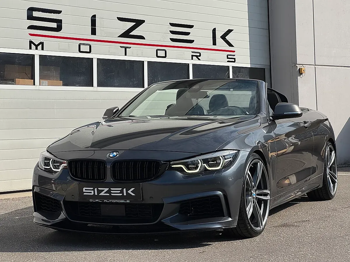 BMW 4 Series