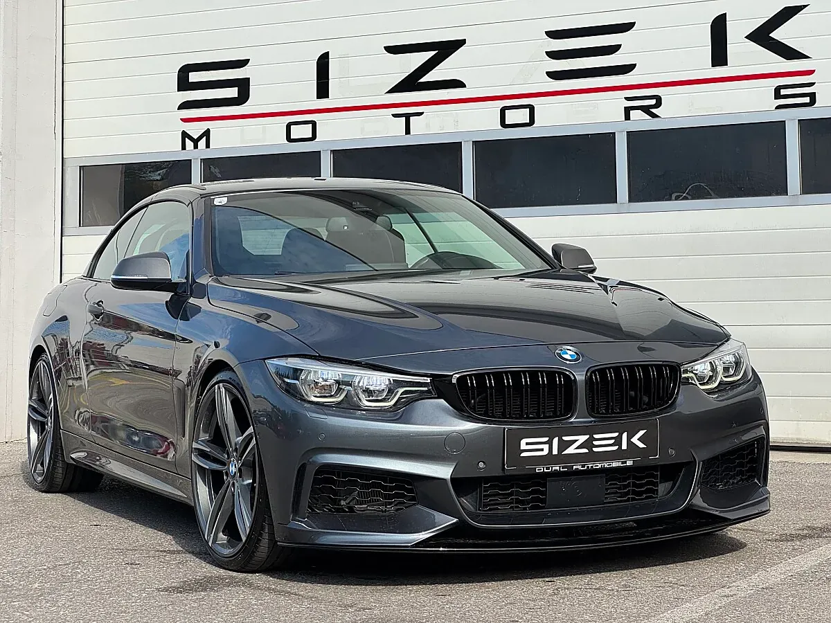 BMW 4 Series 2016 photo 2