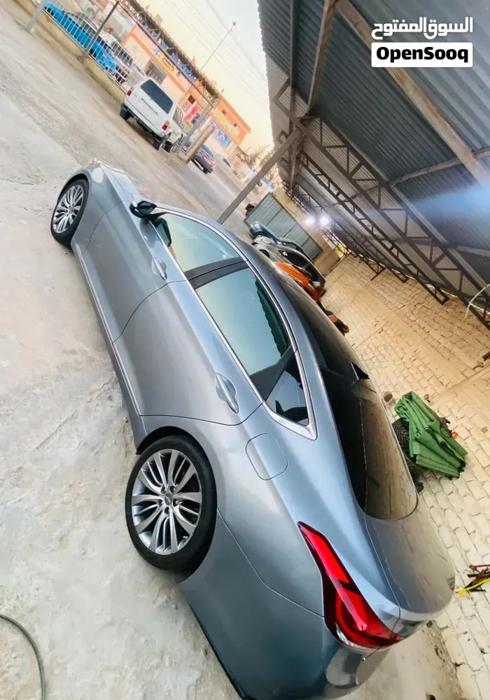 Genesis G80 2015 photo 4