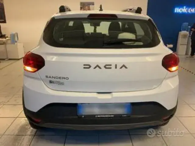 Dacia Sandero Stepway 2024 photo 5