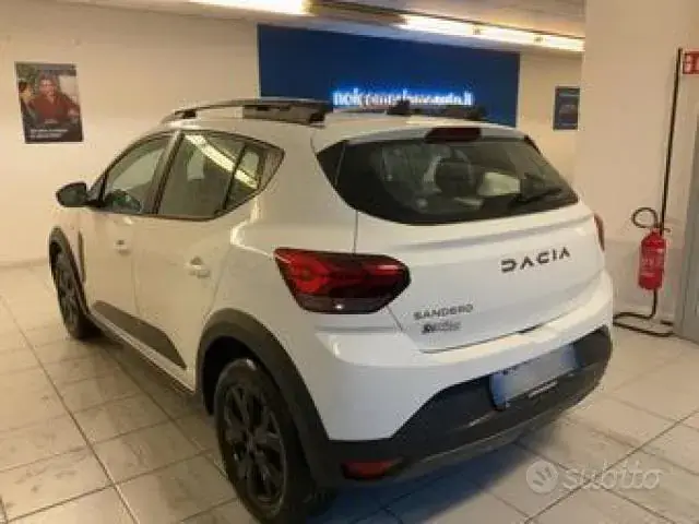 Dacia Sandero Stepway 2024 photo 4
