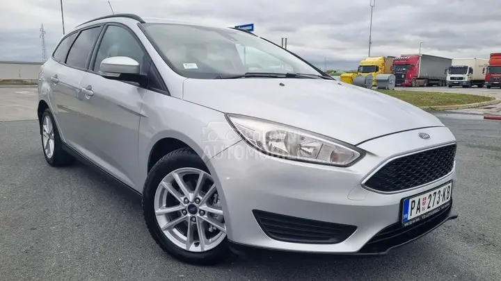 Ford Focus 2016 photo 2