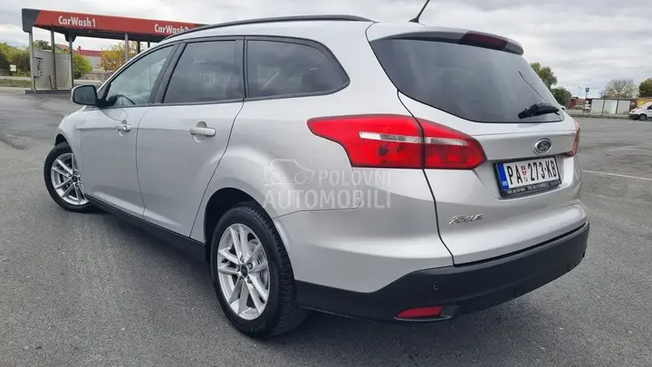 Ford Focus 2016 photo 4