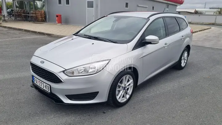Ford Focus 2016 photo 5