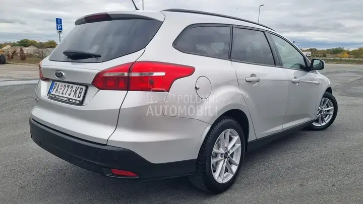 Ford Focus 2016 photo 3