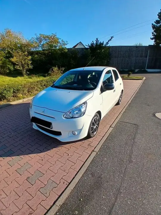 Mitsubishi Space Star