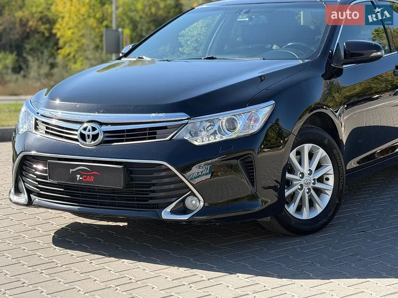 Toyota Camry 2017 photo 5
