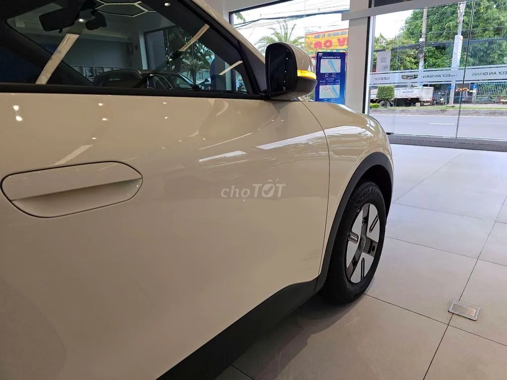 Geely Ex2 2026 photo 2