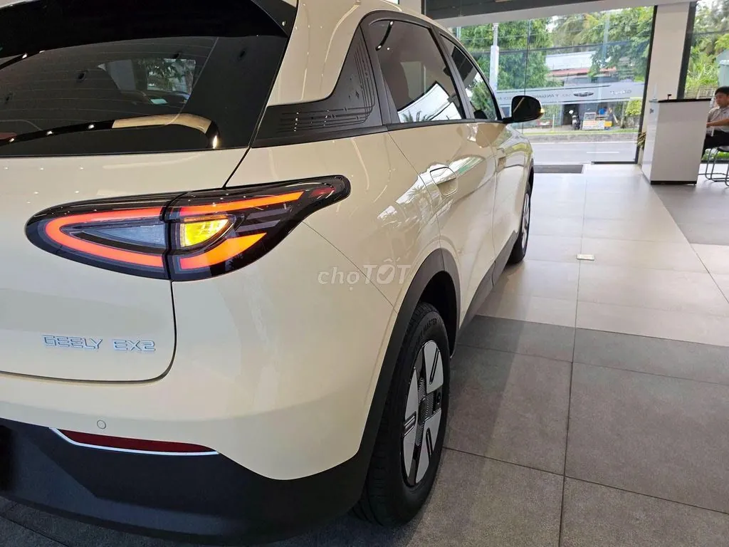 Geely Ex2 2026 photo 3