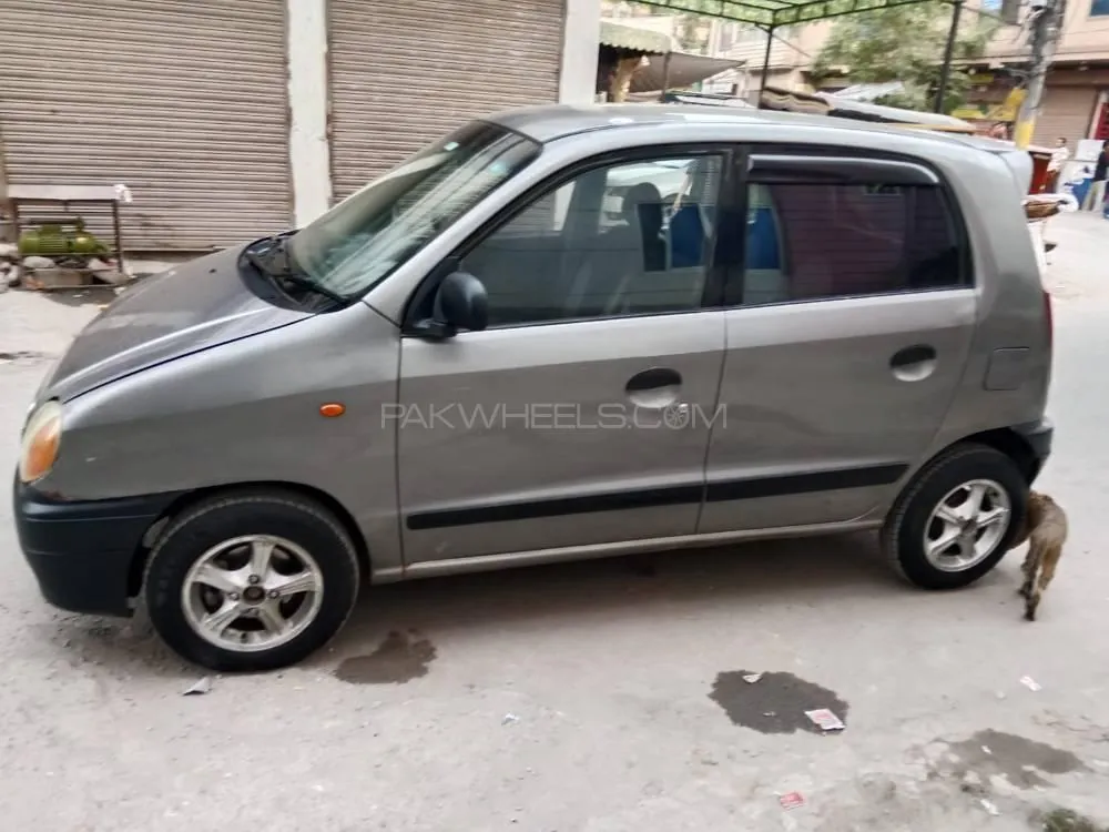 Hyundai Santro