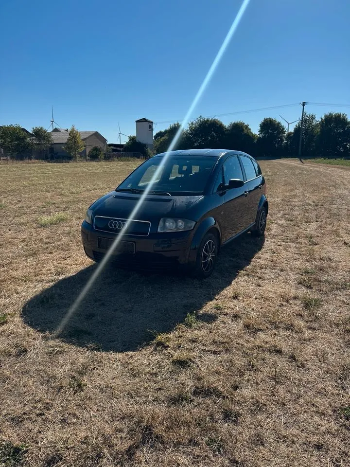 Audi A2