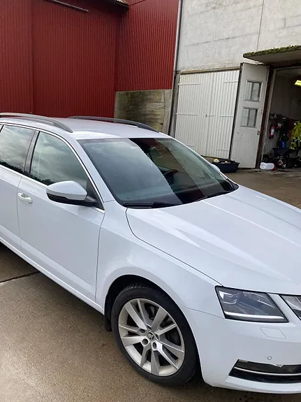 Skoda Octavia 2020 photo 3