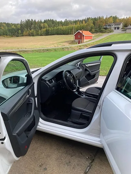 Skoda Octavia 2020 photo 5