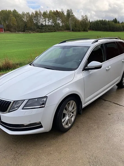 Skoda Octavia 2020 photo 2