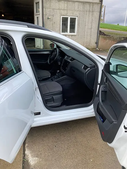 Skoda Octavia 2020 photo 4