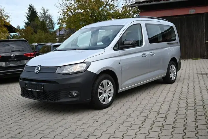 Volkswagen Caddy Maxi