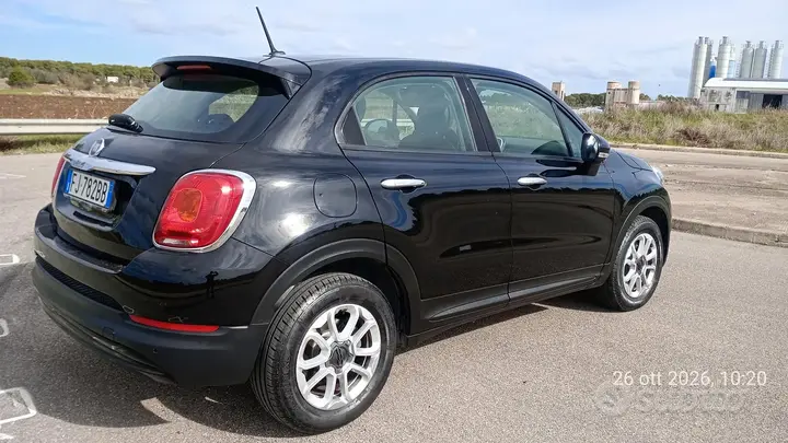 Fiat 500X 2017 photo 2