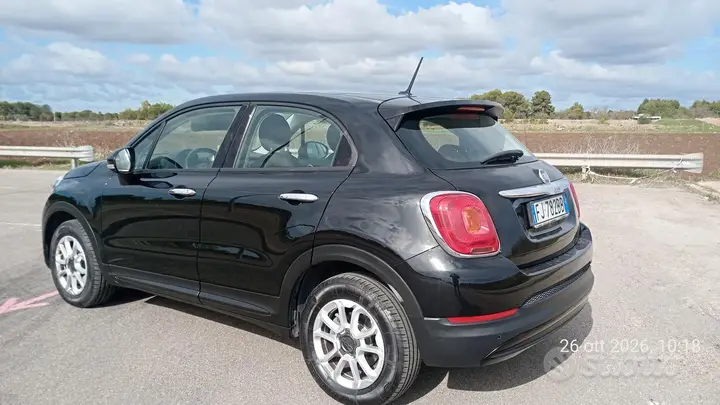 Fiat 500X 2017 photo 3