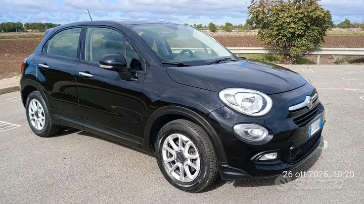 Fiat 500X 2017 photo 4