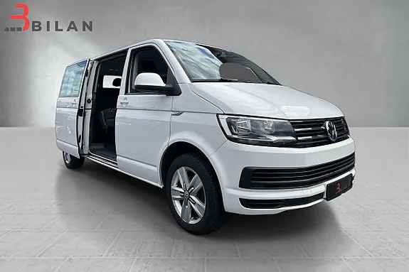 Volkswagen Caravelle 2016 photo 5