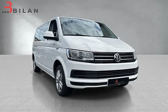 Volkswagen Caravelle 2016 photo 4