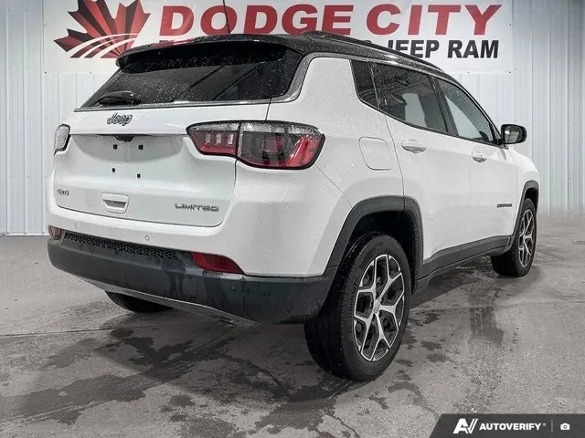 Jeep Compass 2024 photo 5