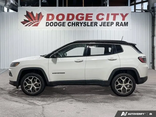 Jeep Compass 2024 photo 2