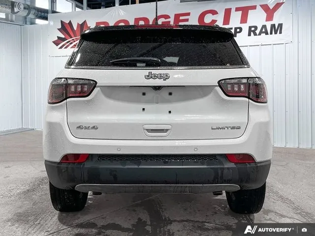 Jeep Compass 2024 photo 4