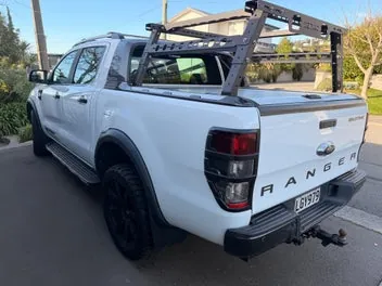 Ford Ranger 2018 photo 3