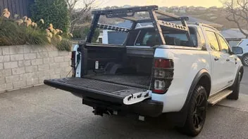 Ford Ranger 2018 photo 4